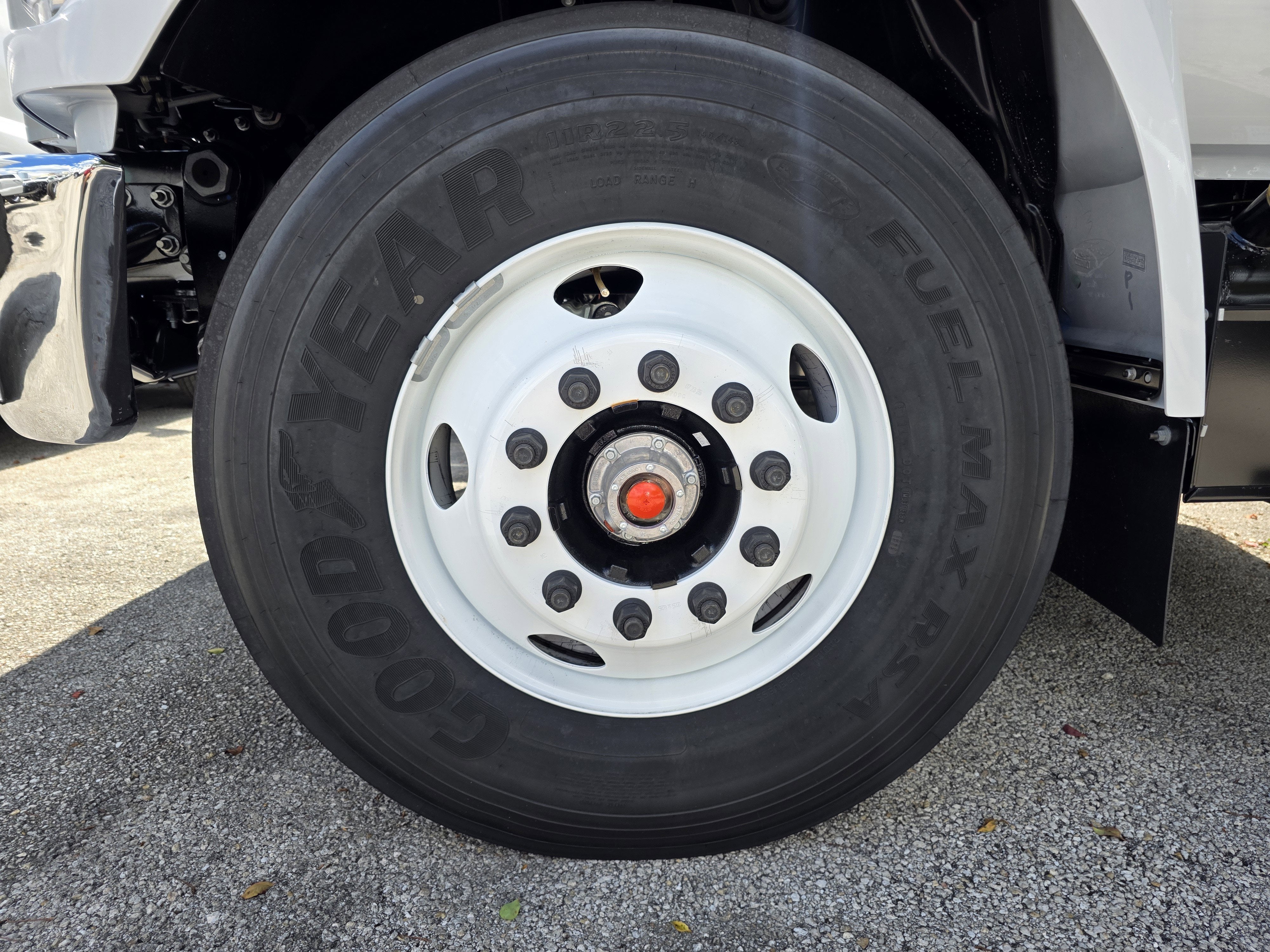 2026 Ford F-750 Standard