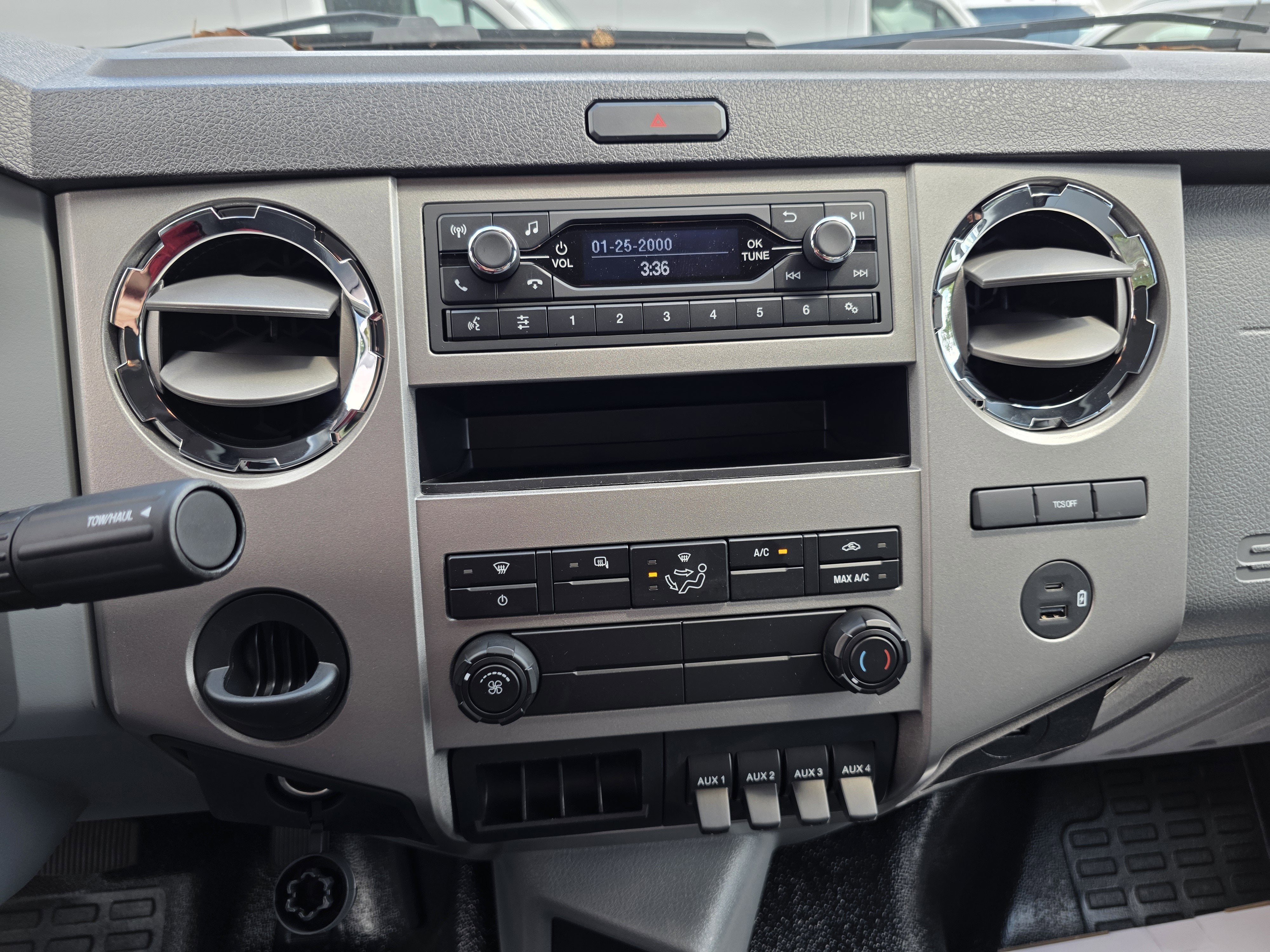 2026 Ford F-750 Standard