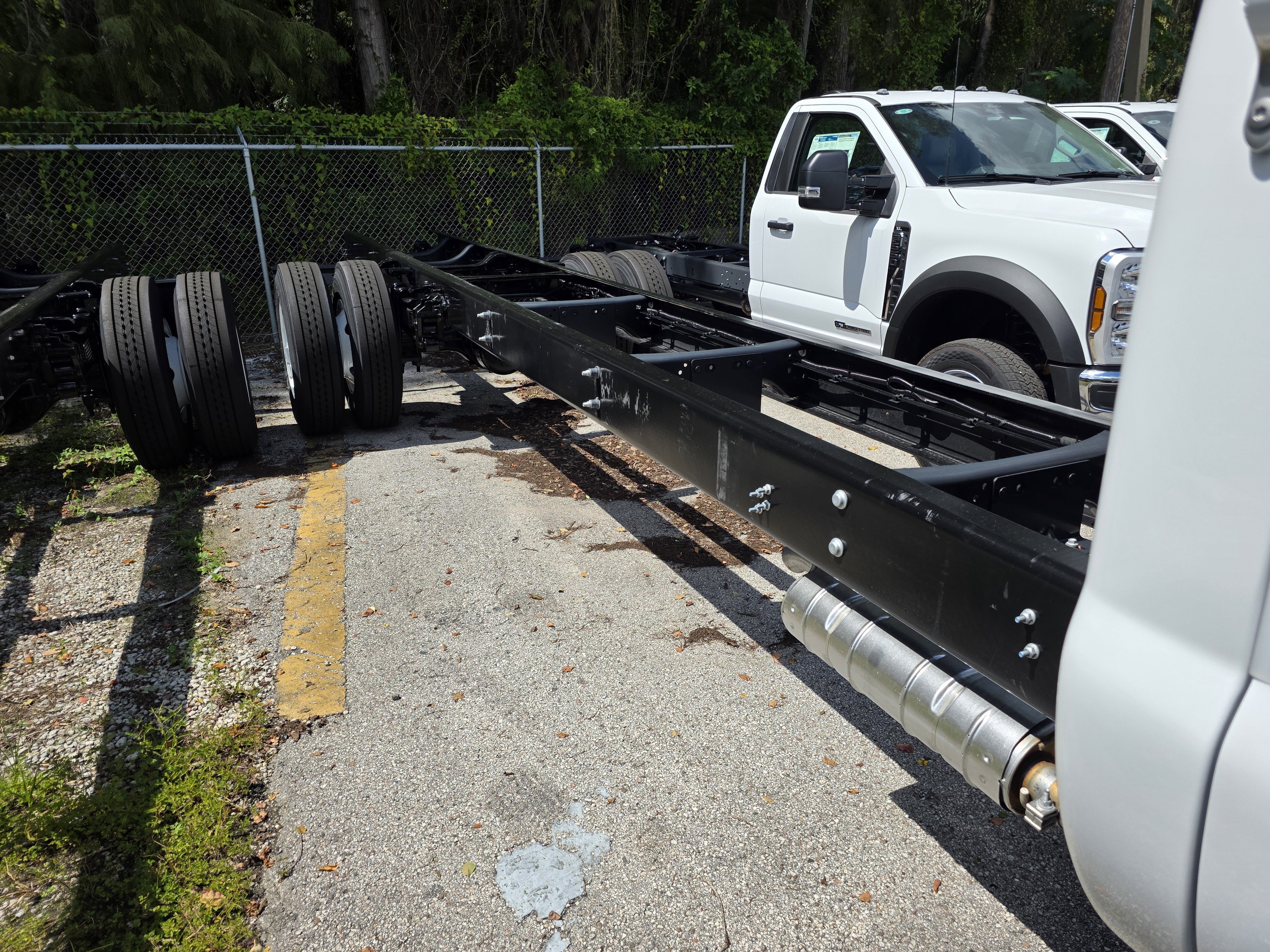 2026 Ford F-750 Standard