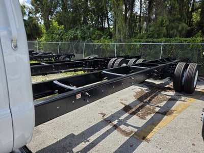 2026 Ford F-750 Standard