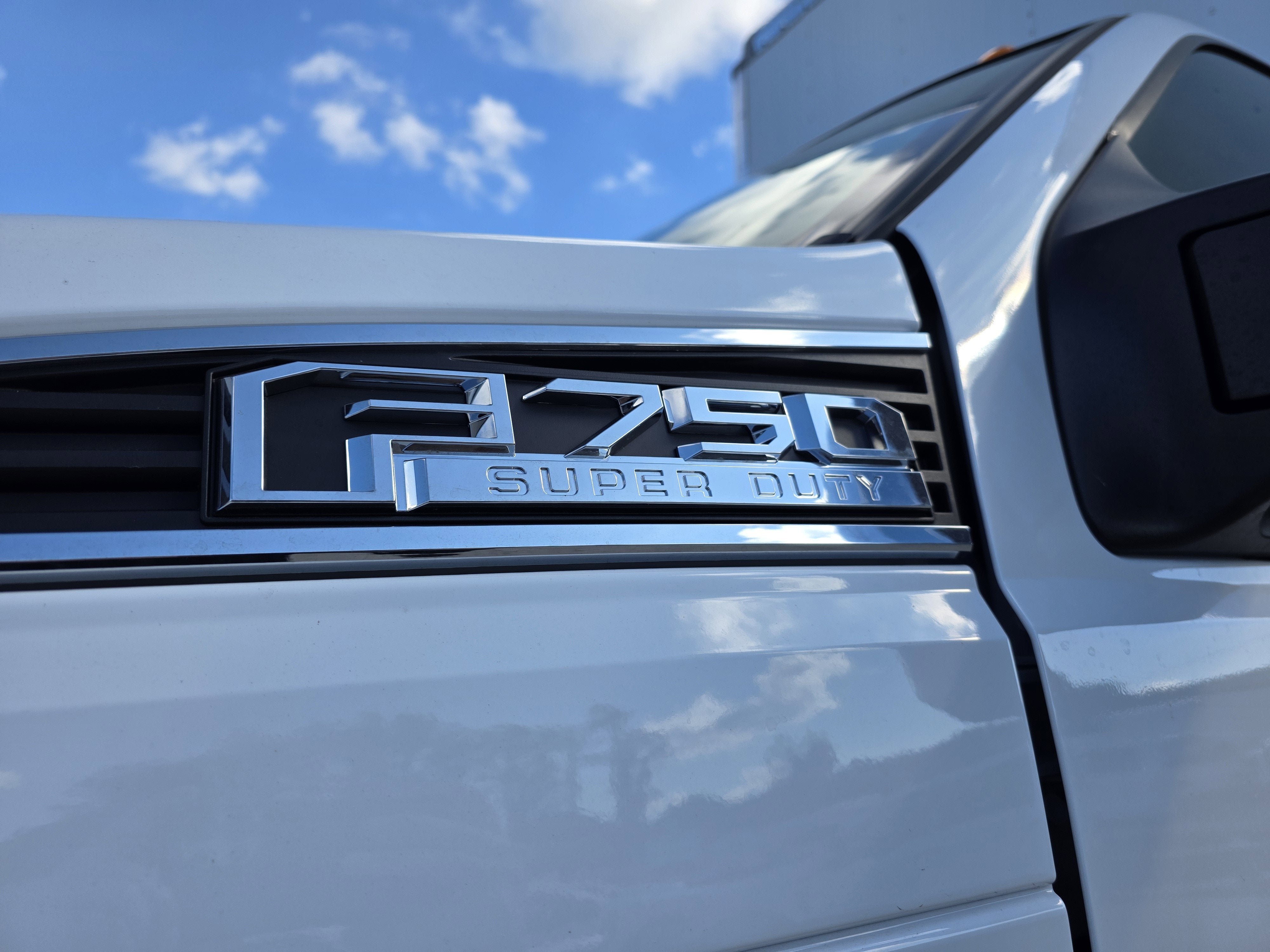 2026 Ford F-750 Standard