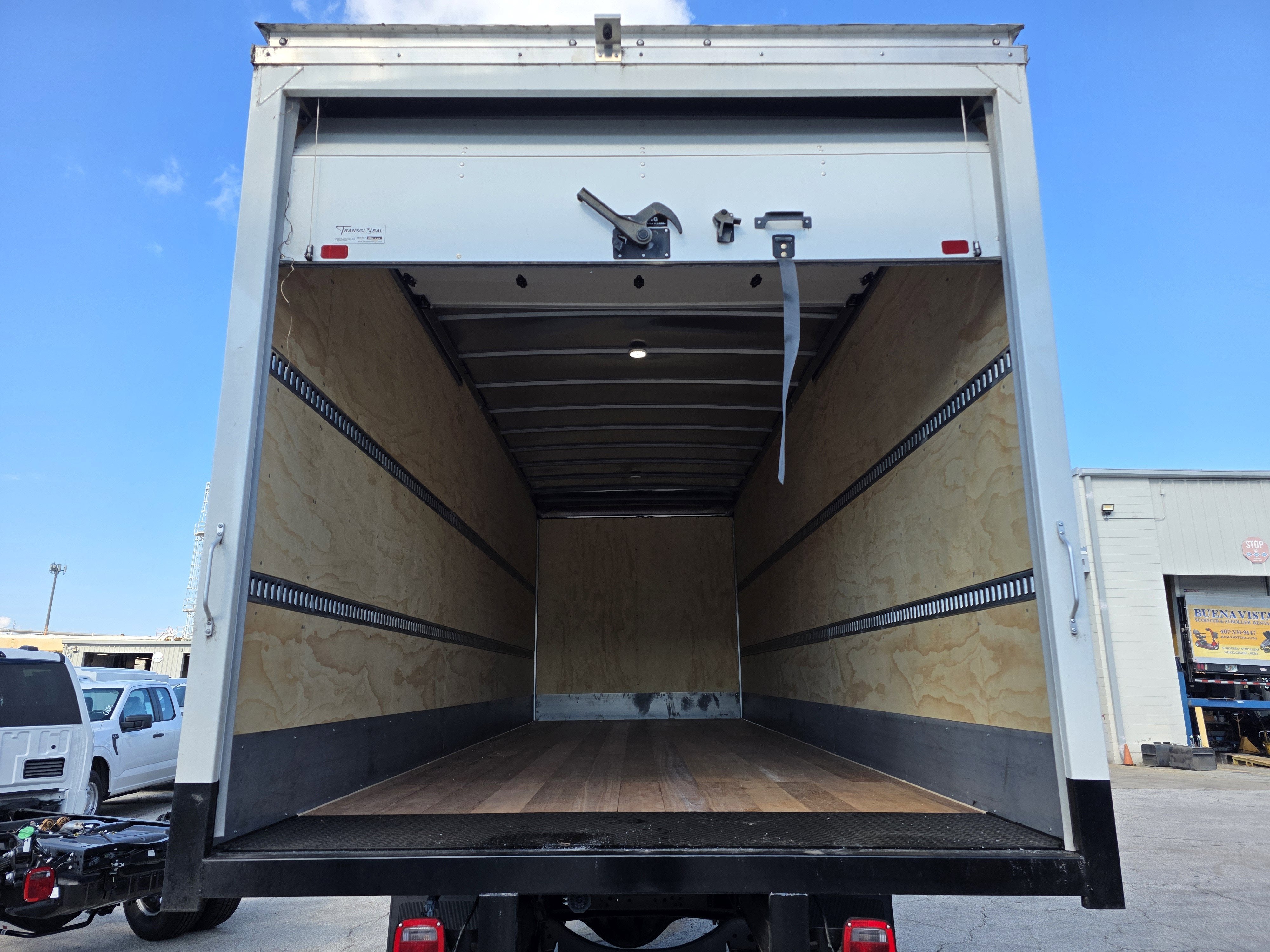 2026 Ford F-750 Standard