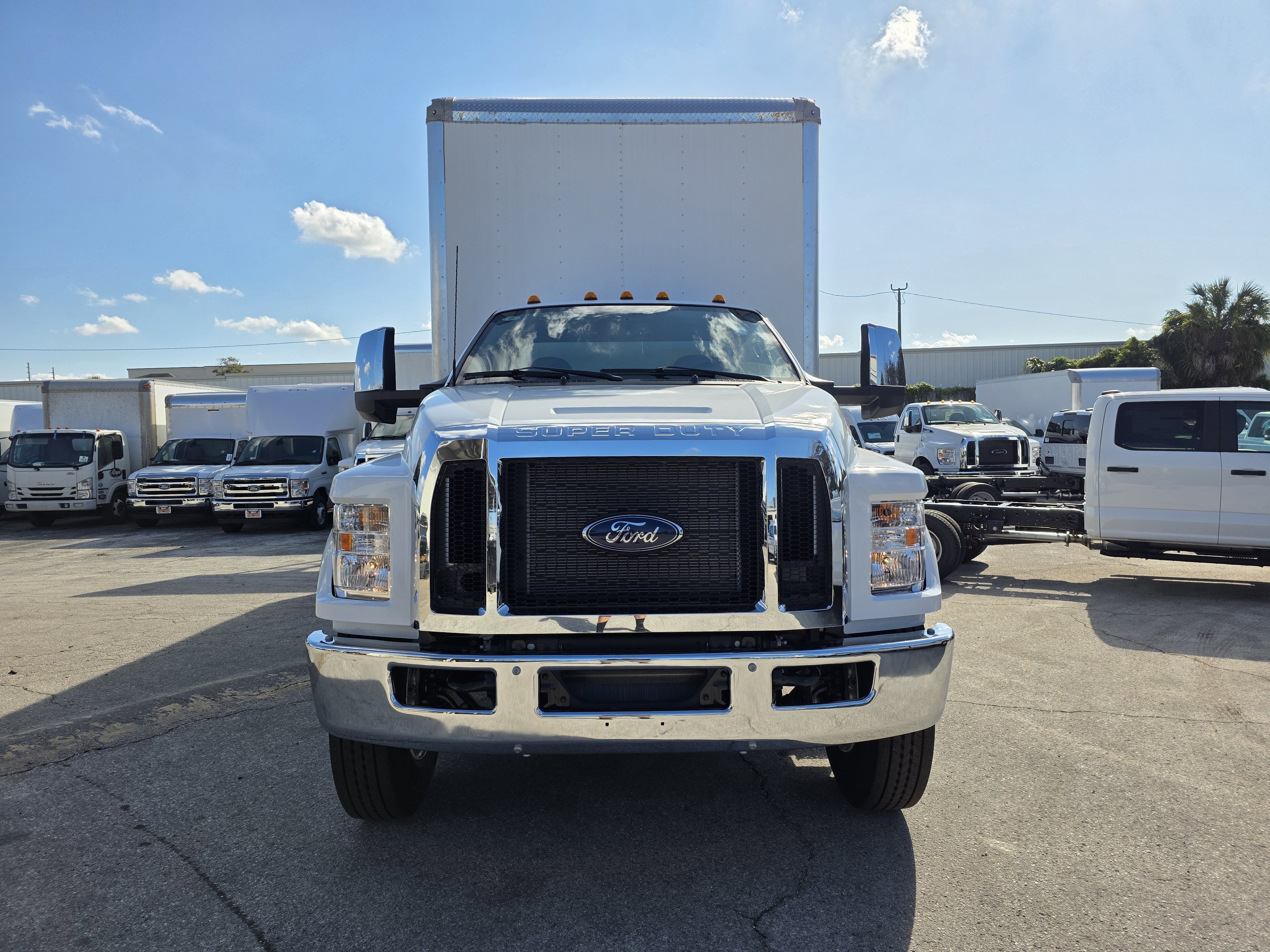 2026 Ford F-750 Standard