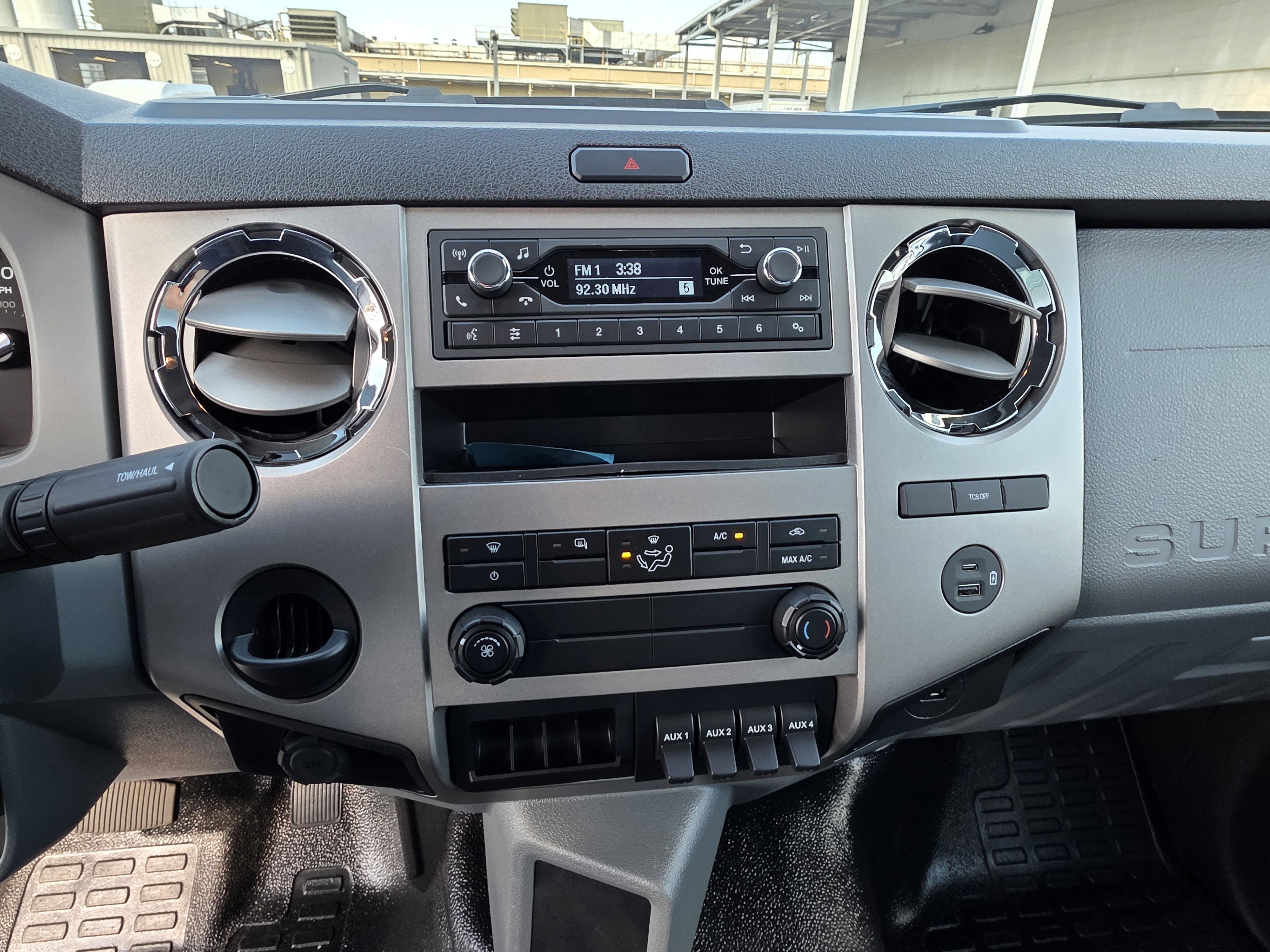 2026 Ford F-750 Standard