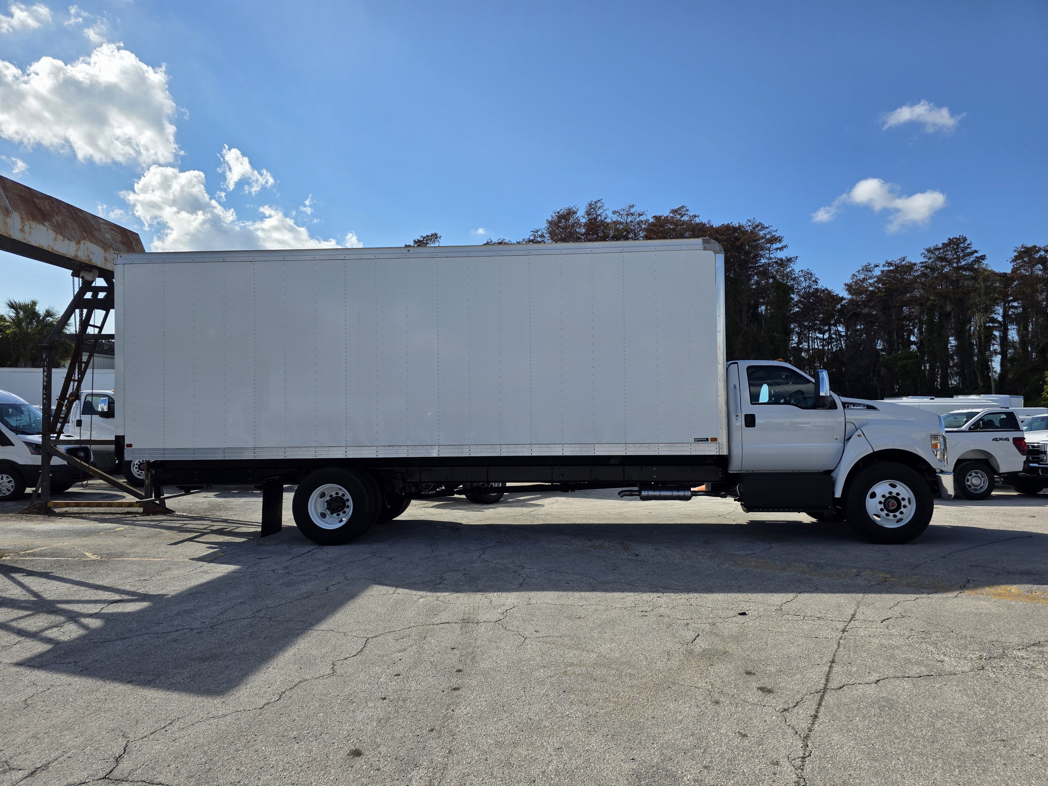 2026 Ford F-750 Standard