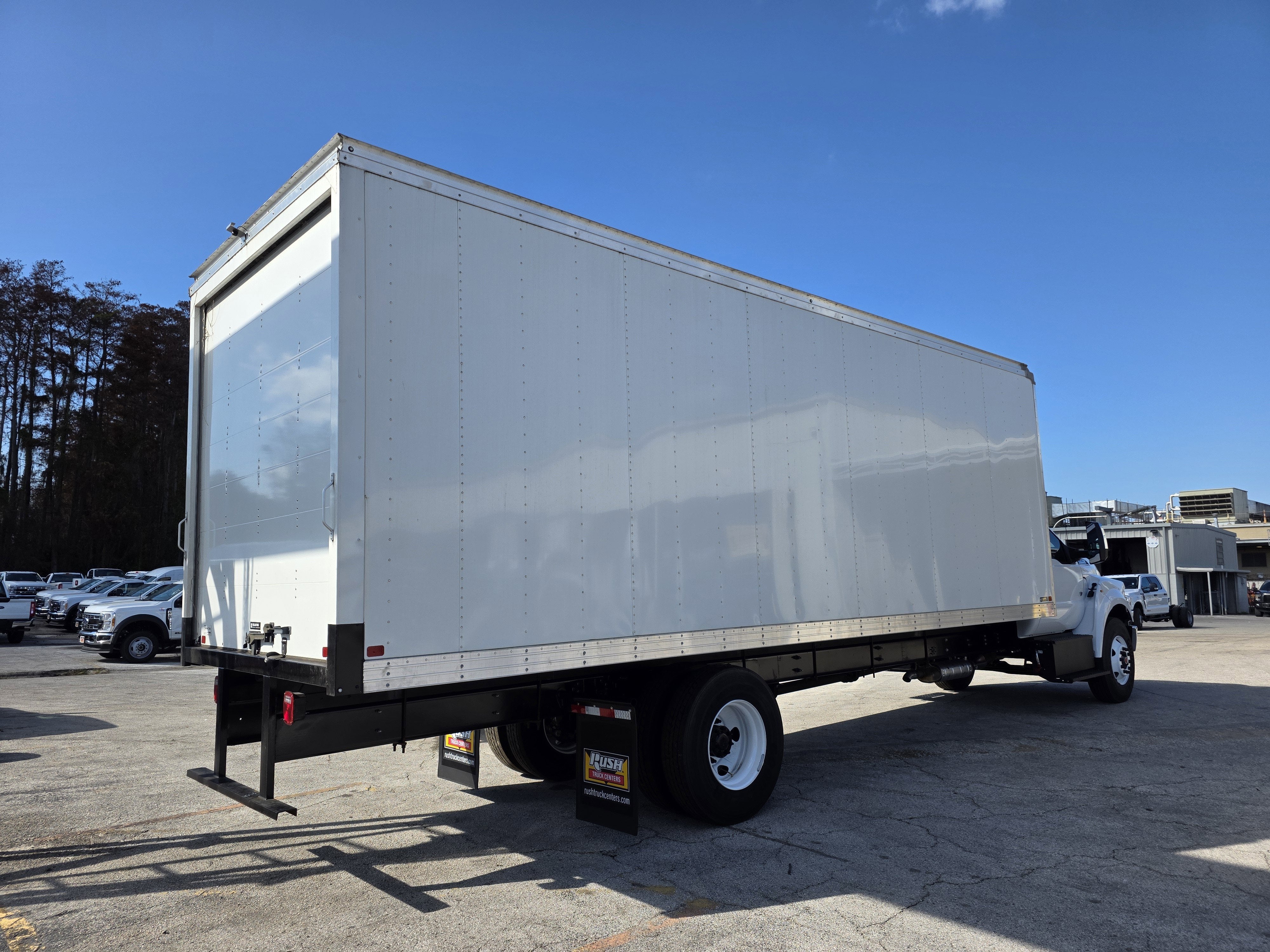 2026 Ford F-750 Standard