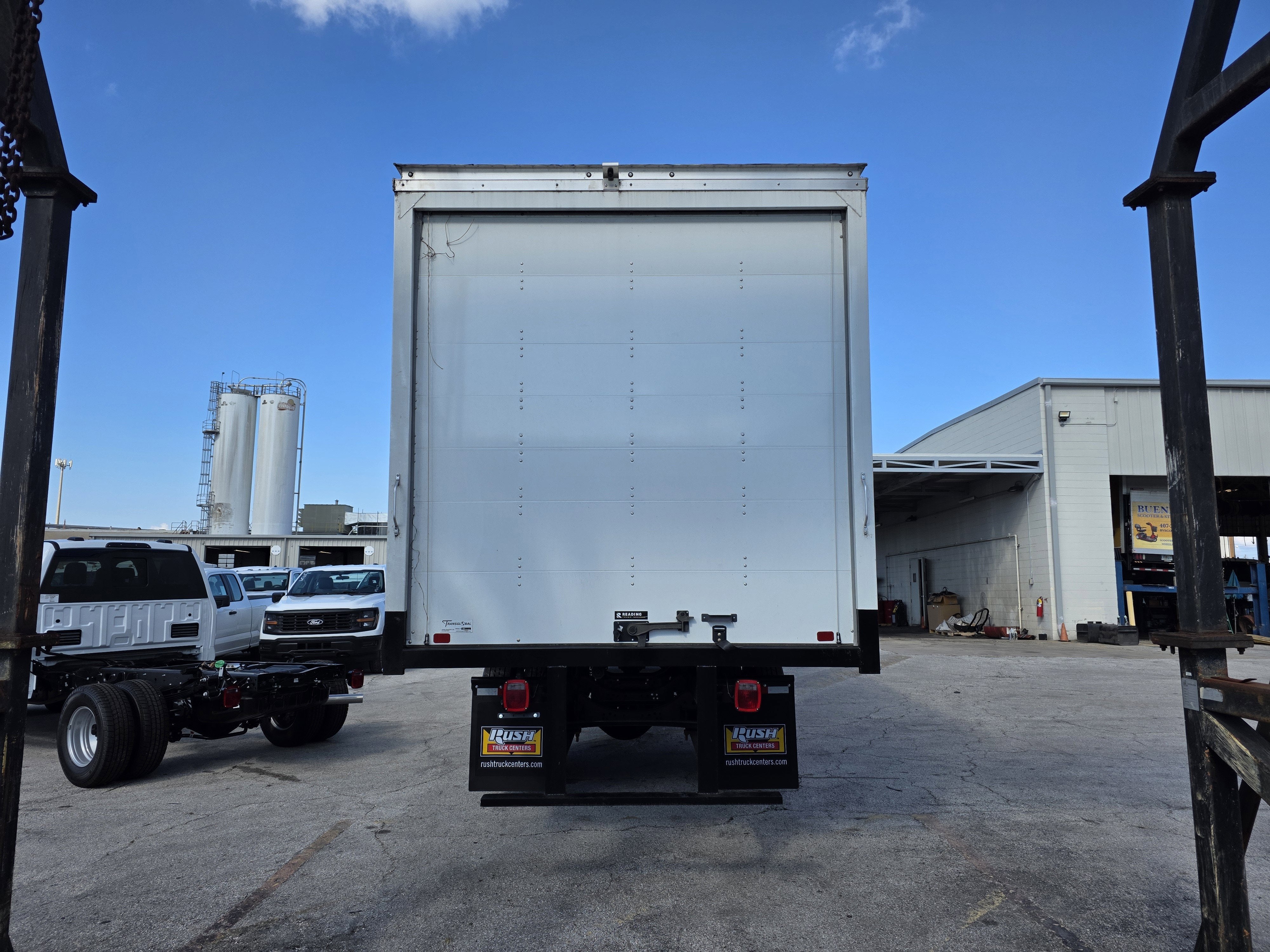 2026 Ford F-750 Standard