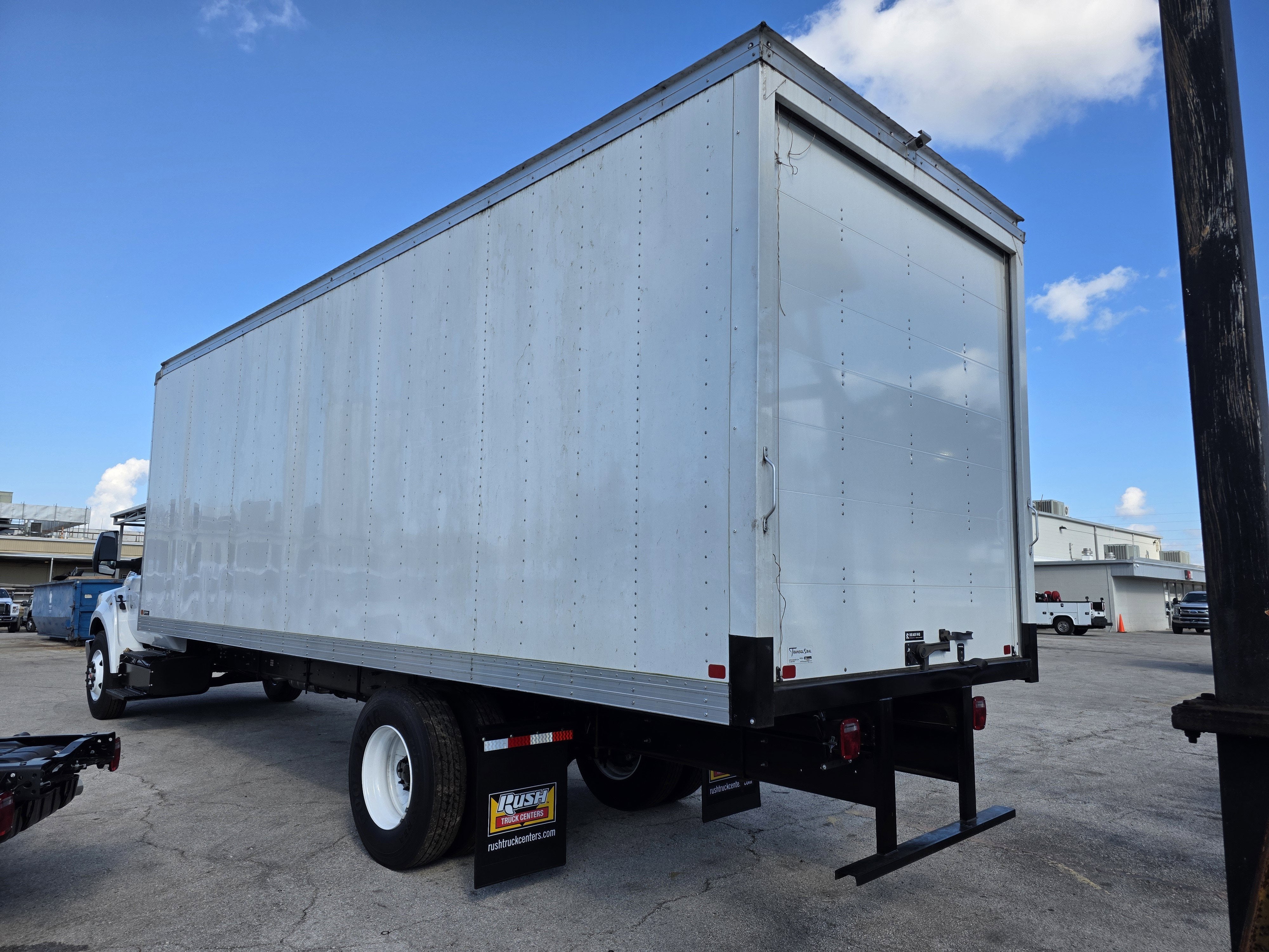 2026 Ford F-750 Standard