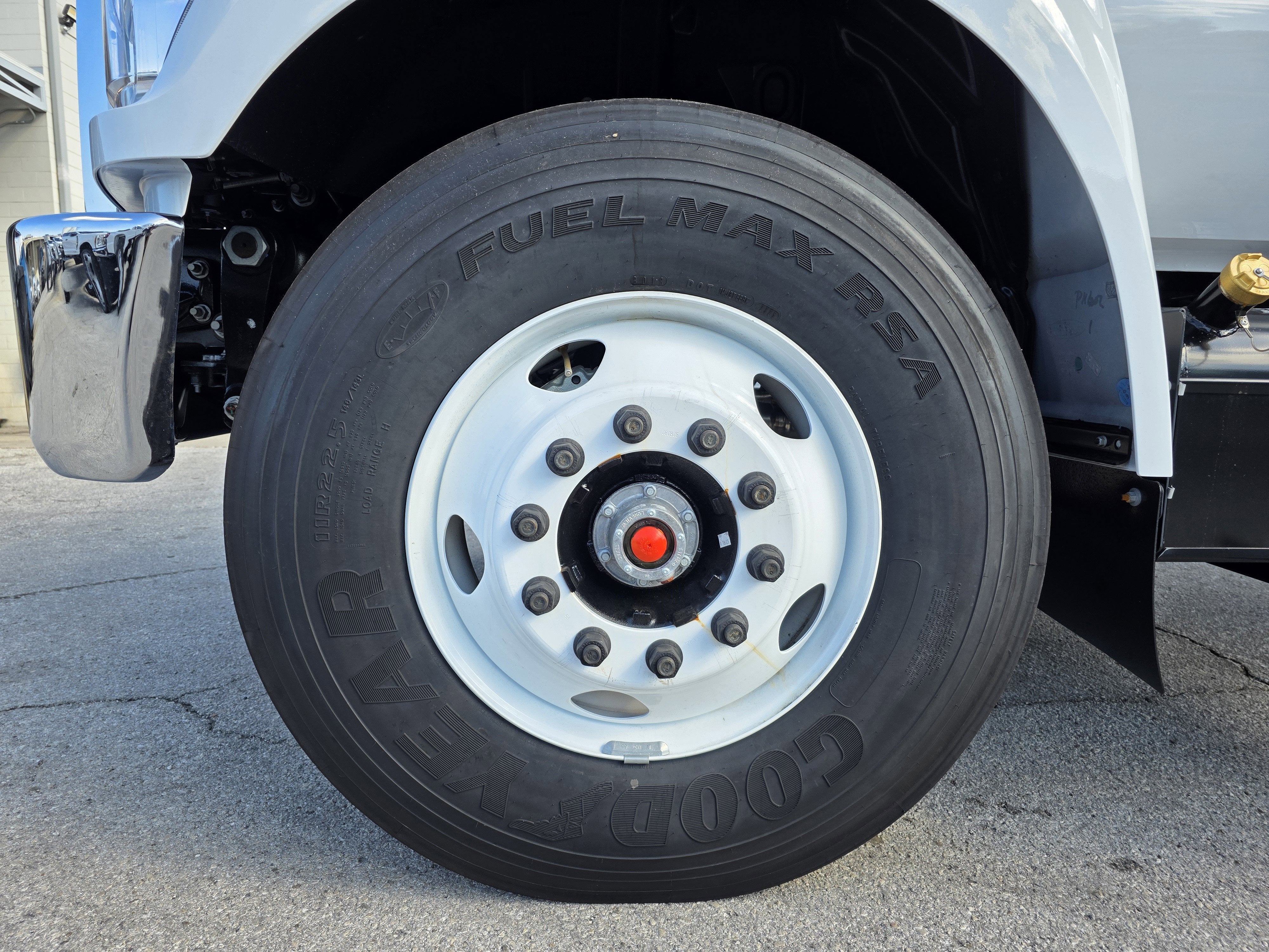 2026 Ford F-750 Standard