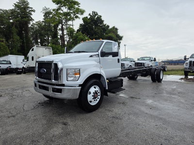 2027 Ford F-750 Preferred