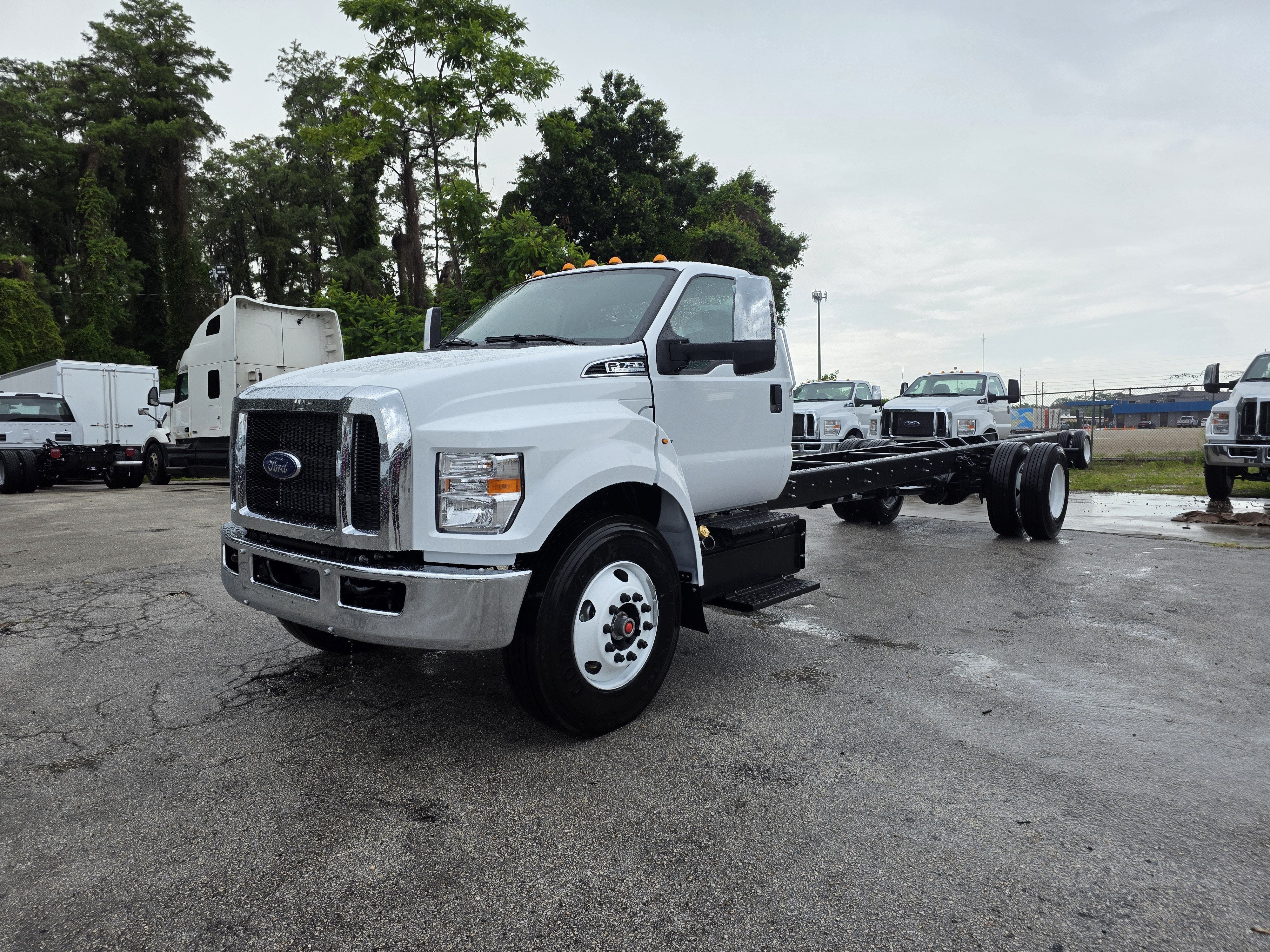2027 Ford F-750 Preferred