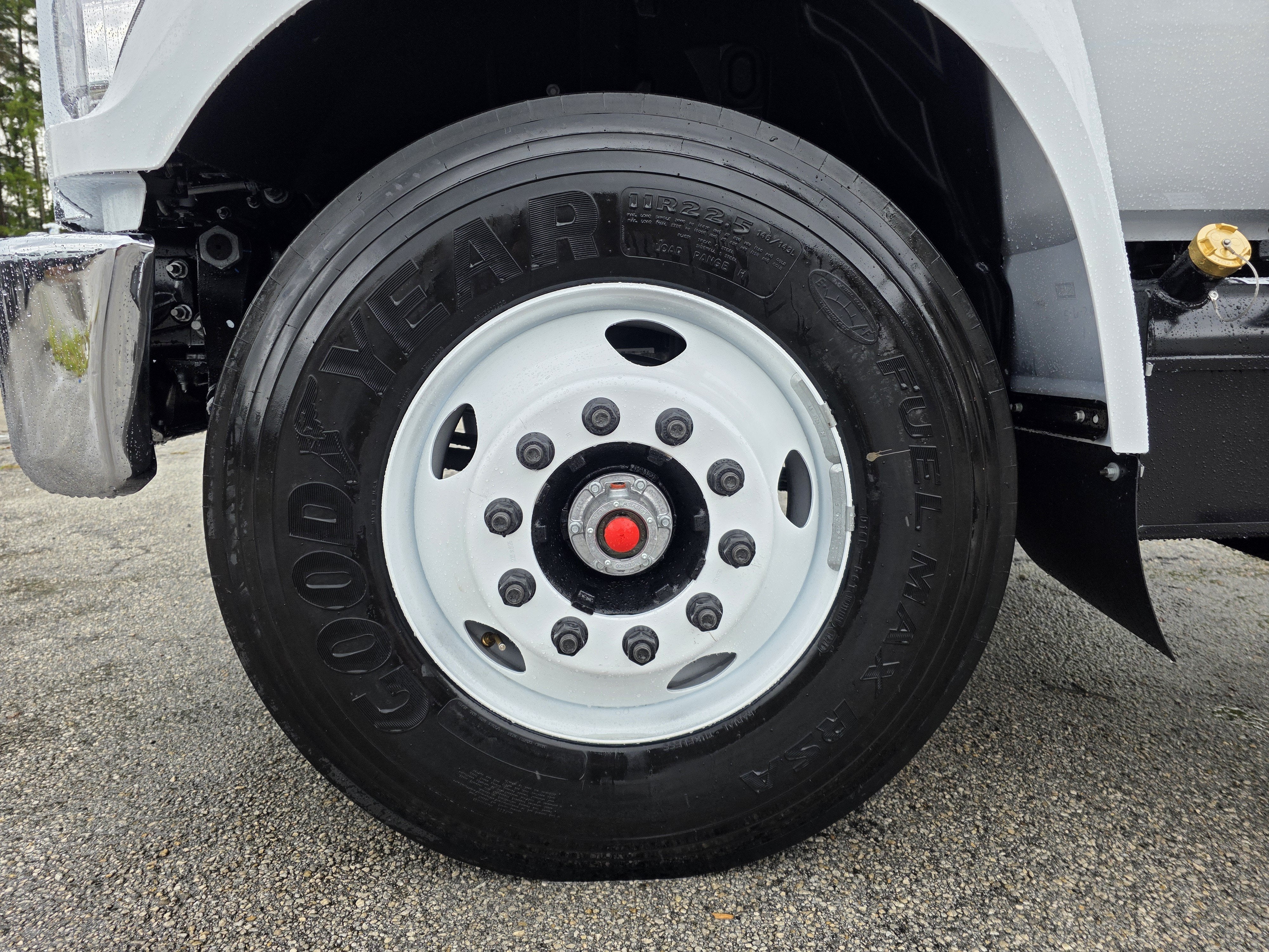 2027 Ford F-750 Preferred