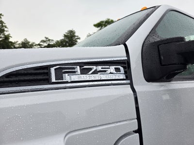 2027 Ford F-750 Preferred