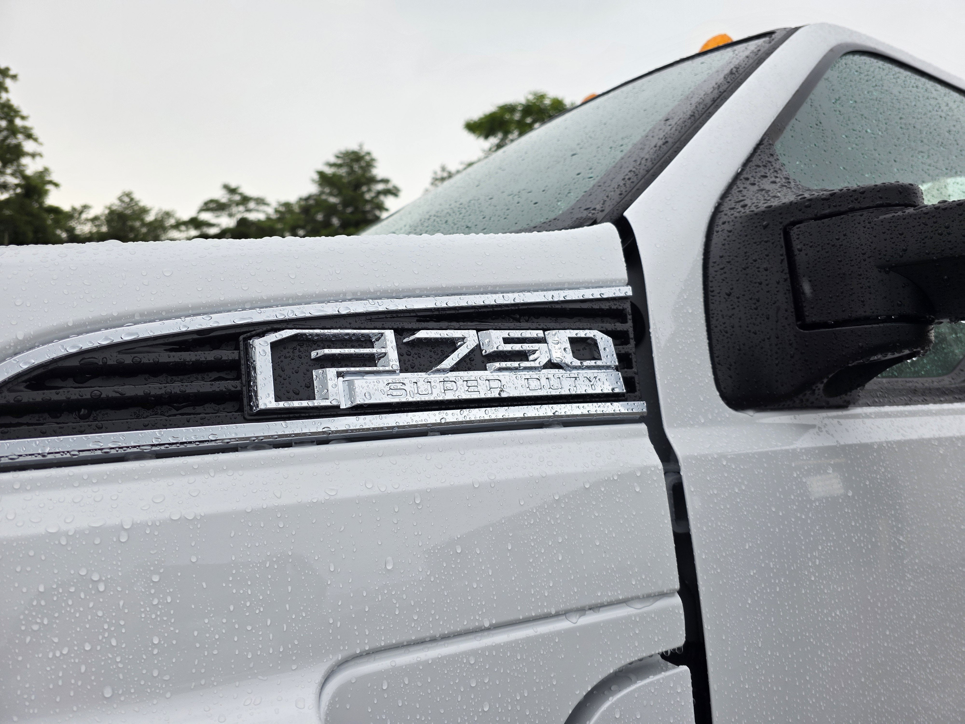 2027 Ford F-750 Preferred
