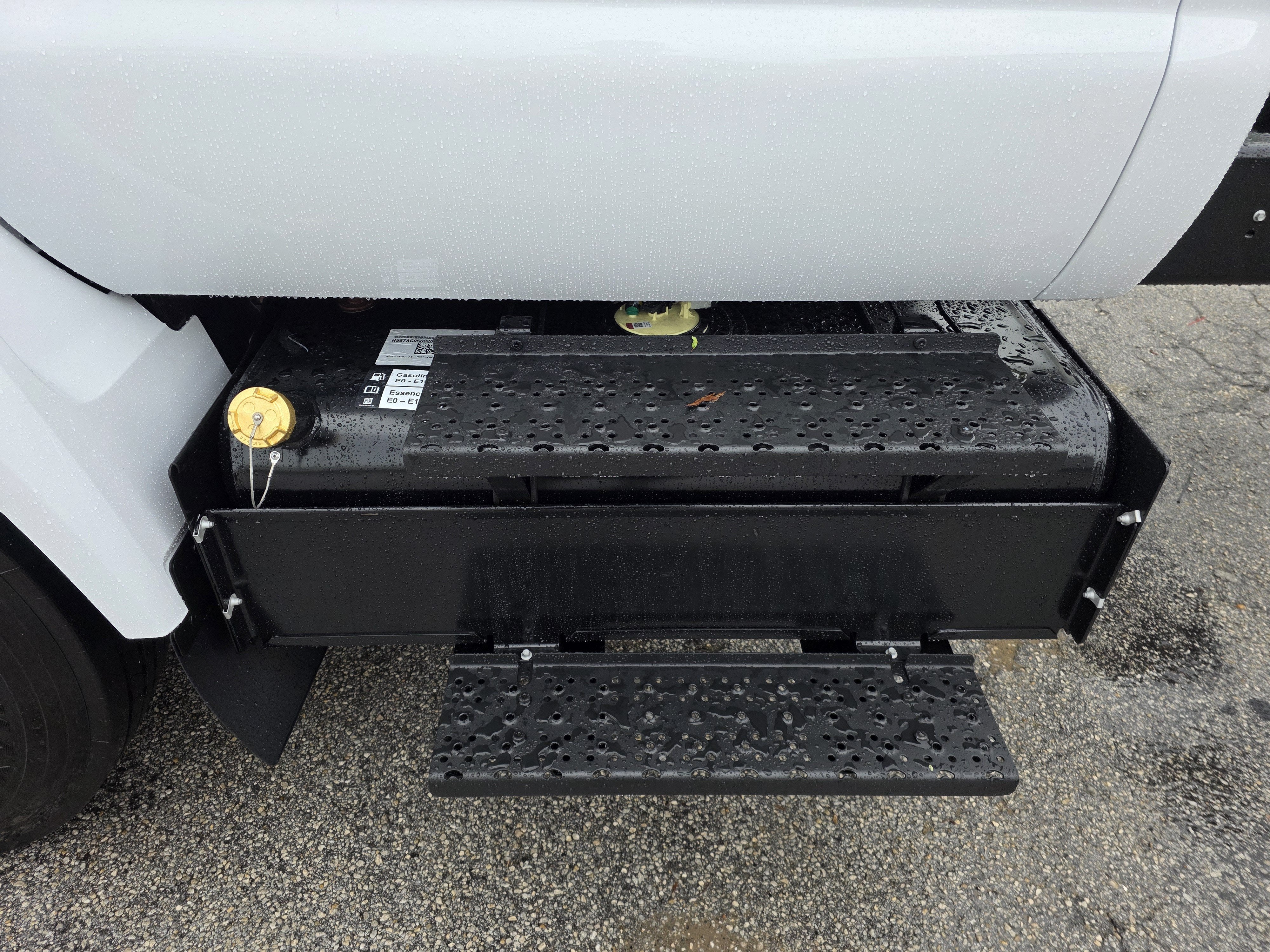 2027 Ford F-750 Preferred