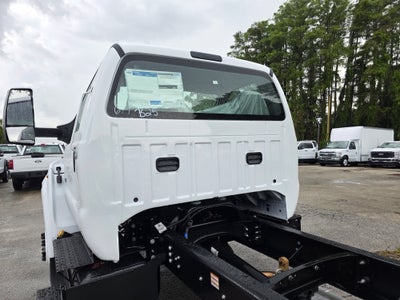 2027 Ford F-750 Preferred