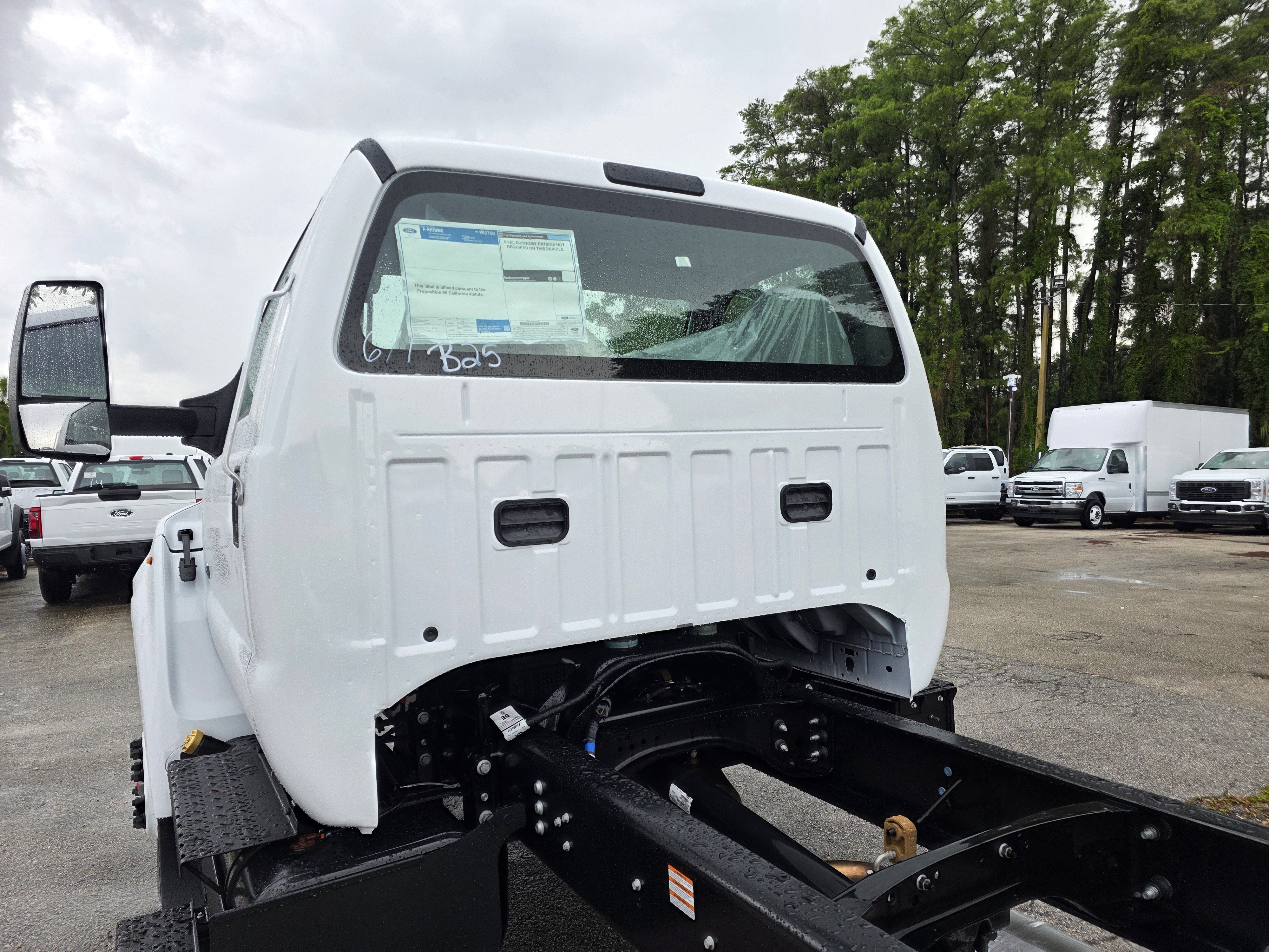 2027 Ford F-750 Preferred