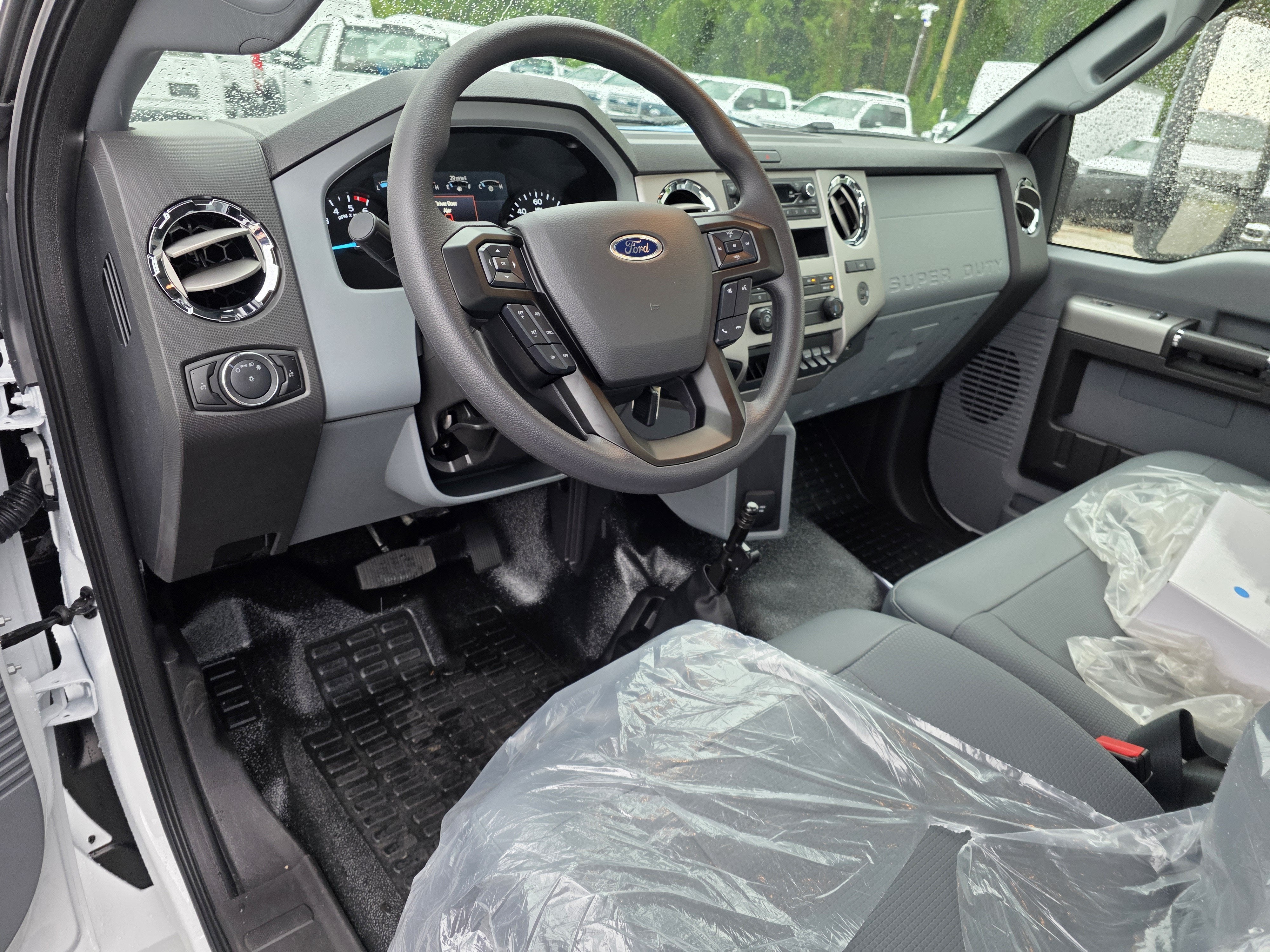 2027 Ford F-750 Preferred