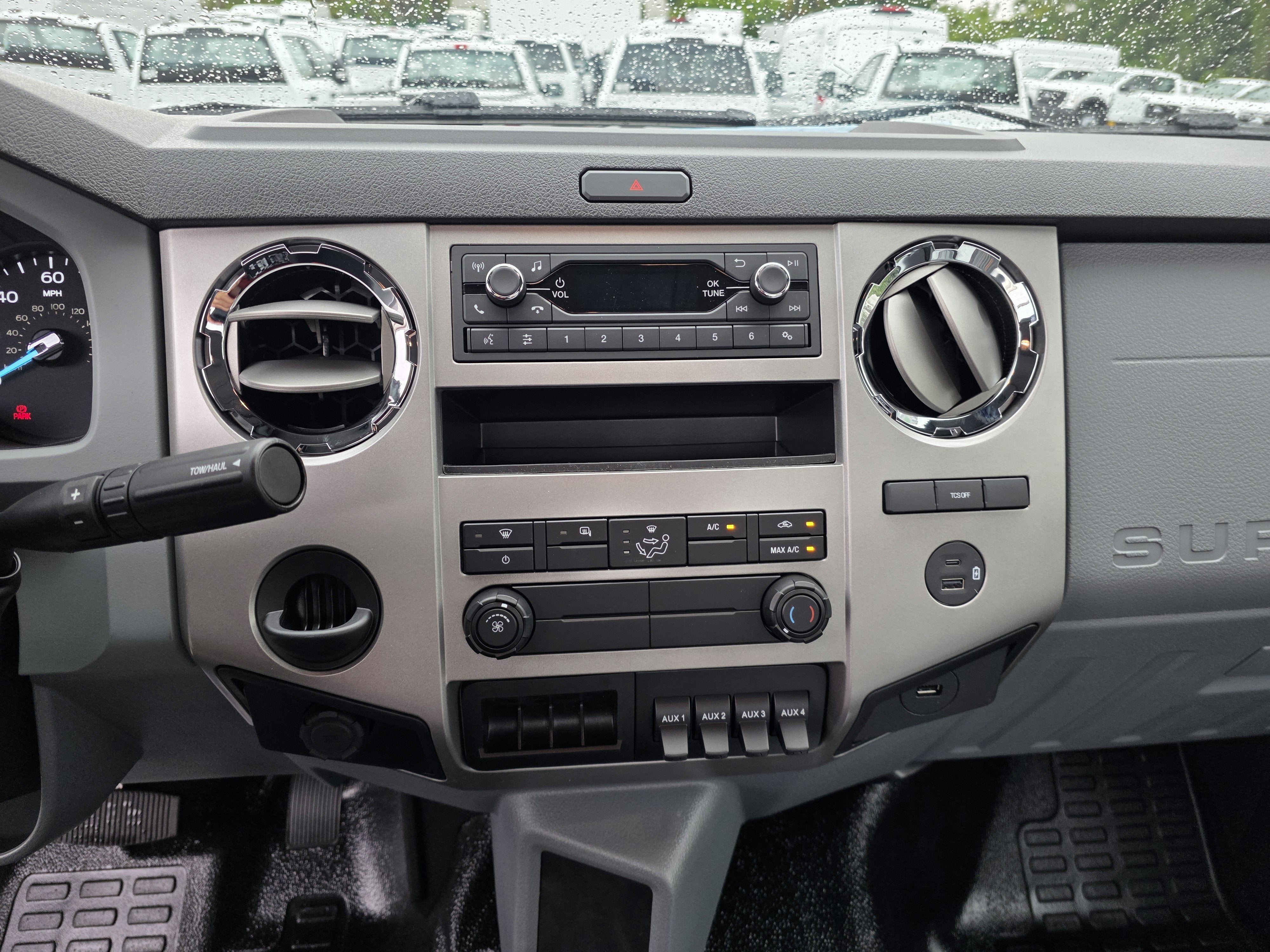 2027 Ford F-750 Preferred