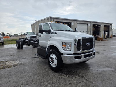 2027 Ford F-750 Preferred