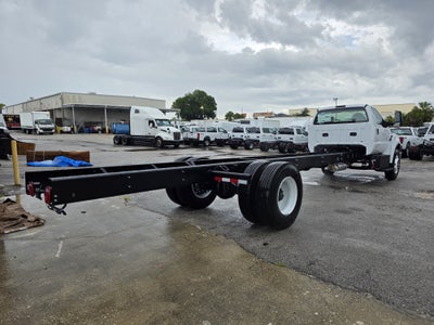 2027 Ford F-750 Preferred