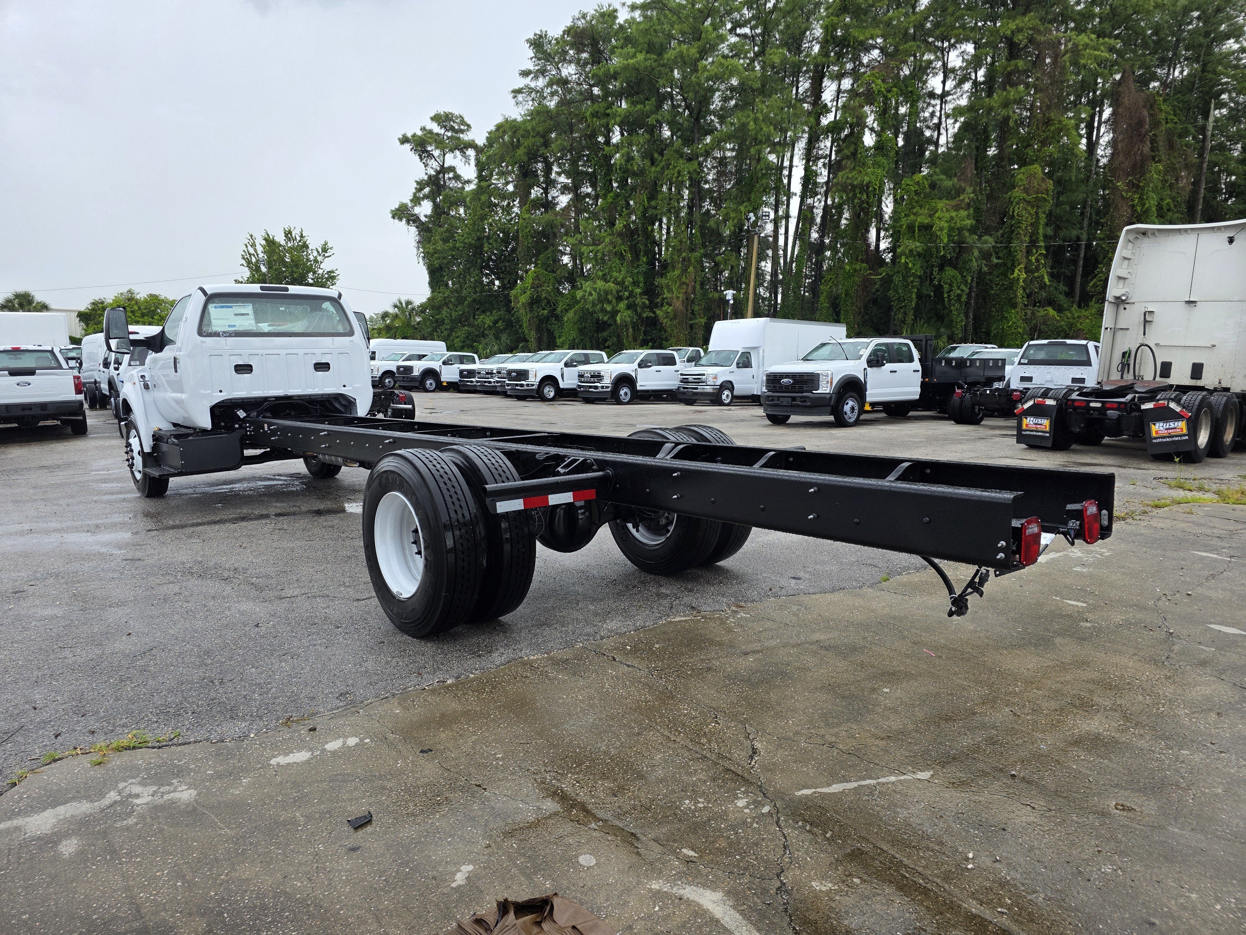 2027 Ford F-750 Preferred