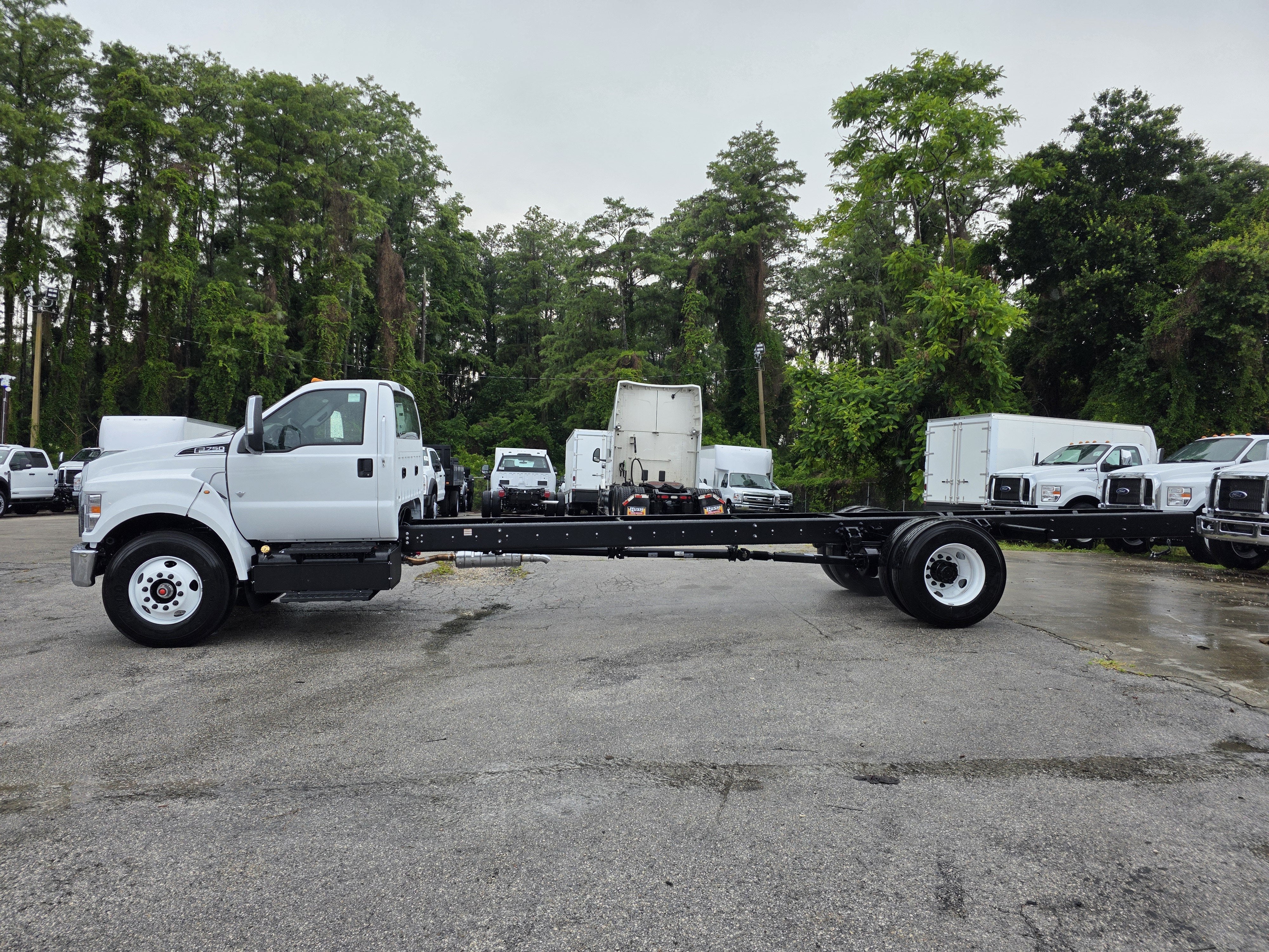 2027 Ford F-750 Preferred