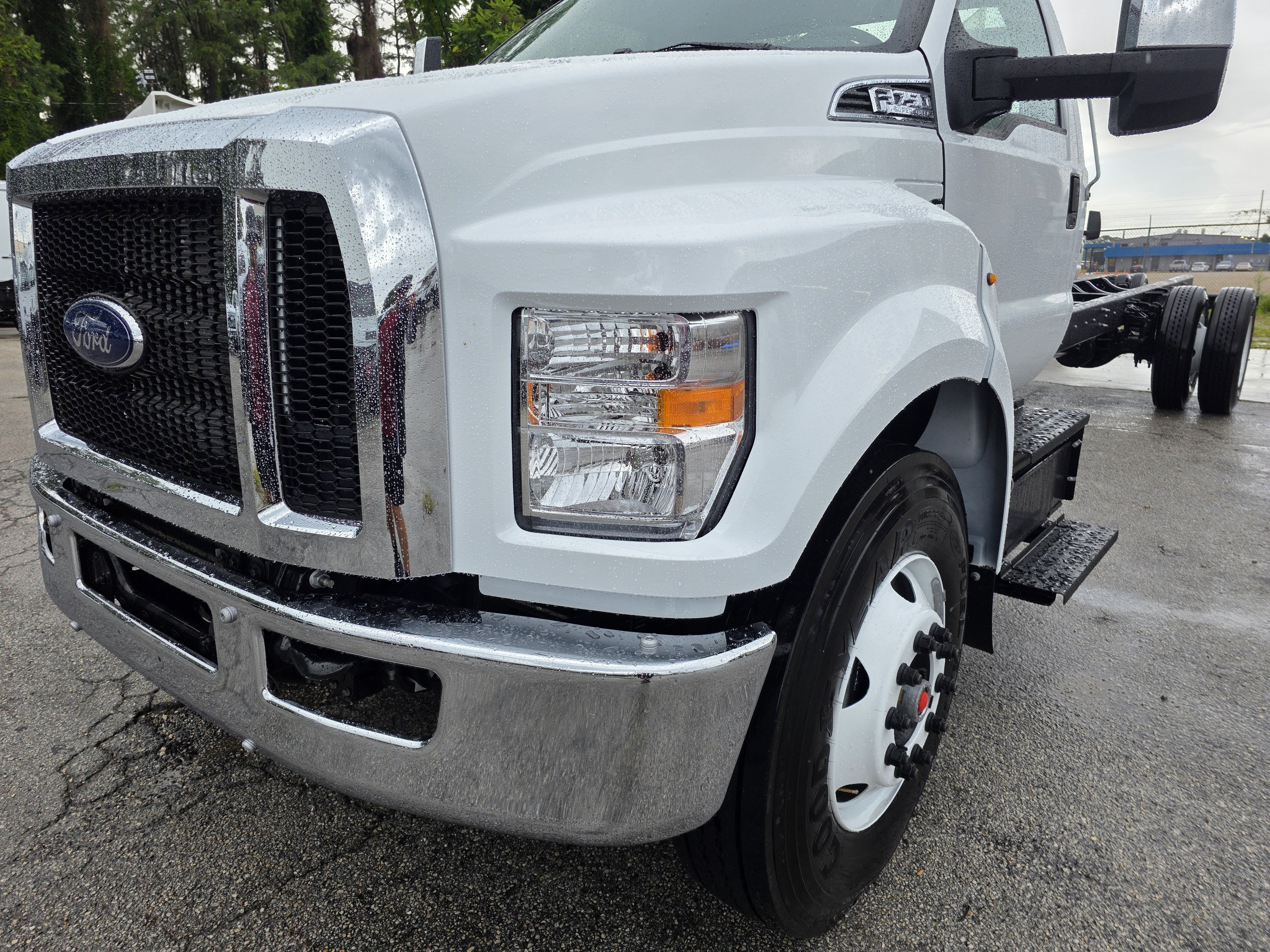 2027 Ford F-750 Preferred