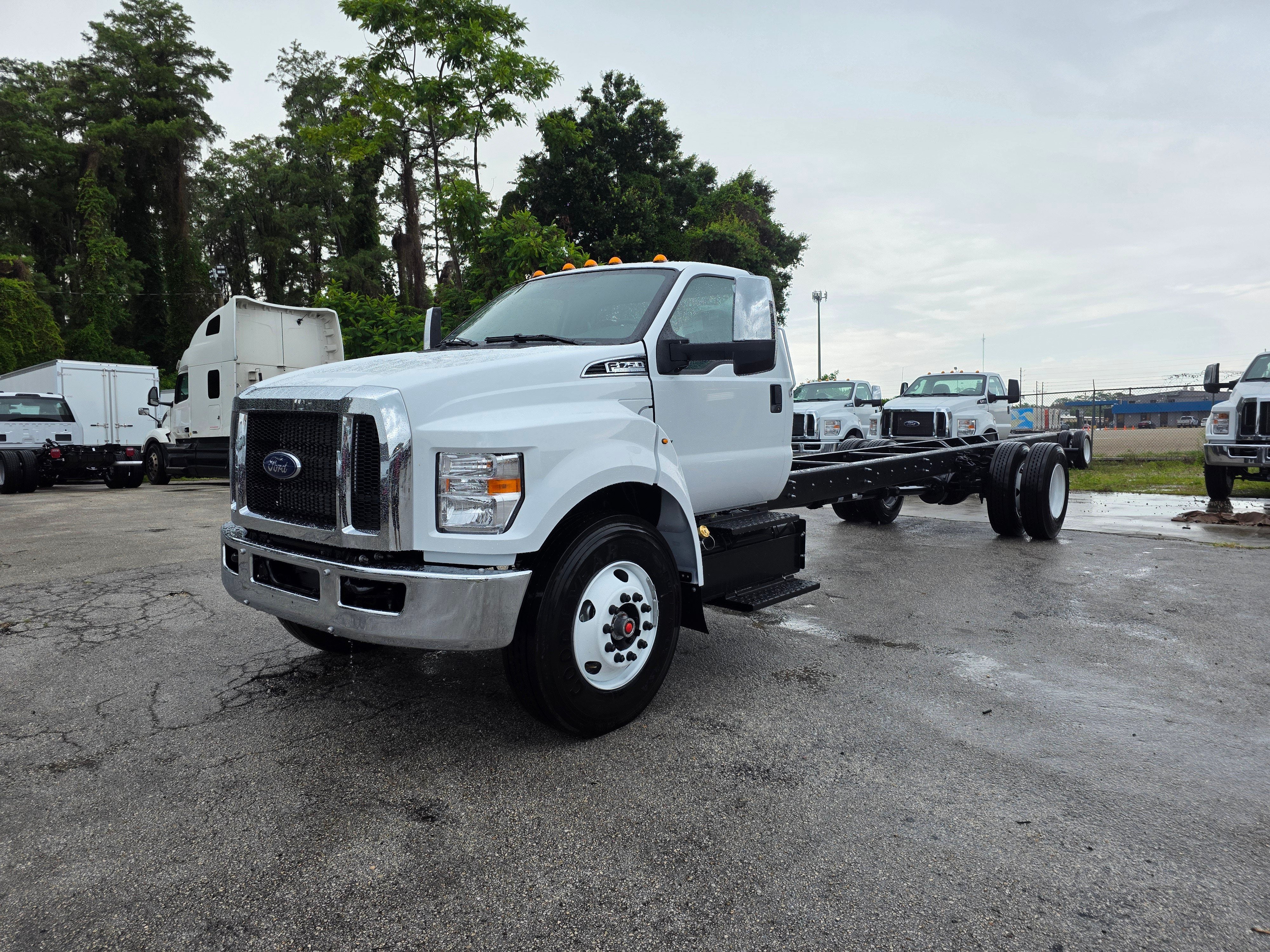2027 Ford F-750 Preferred