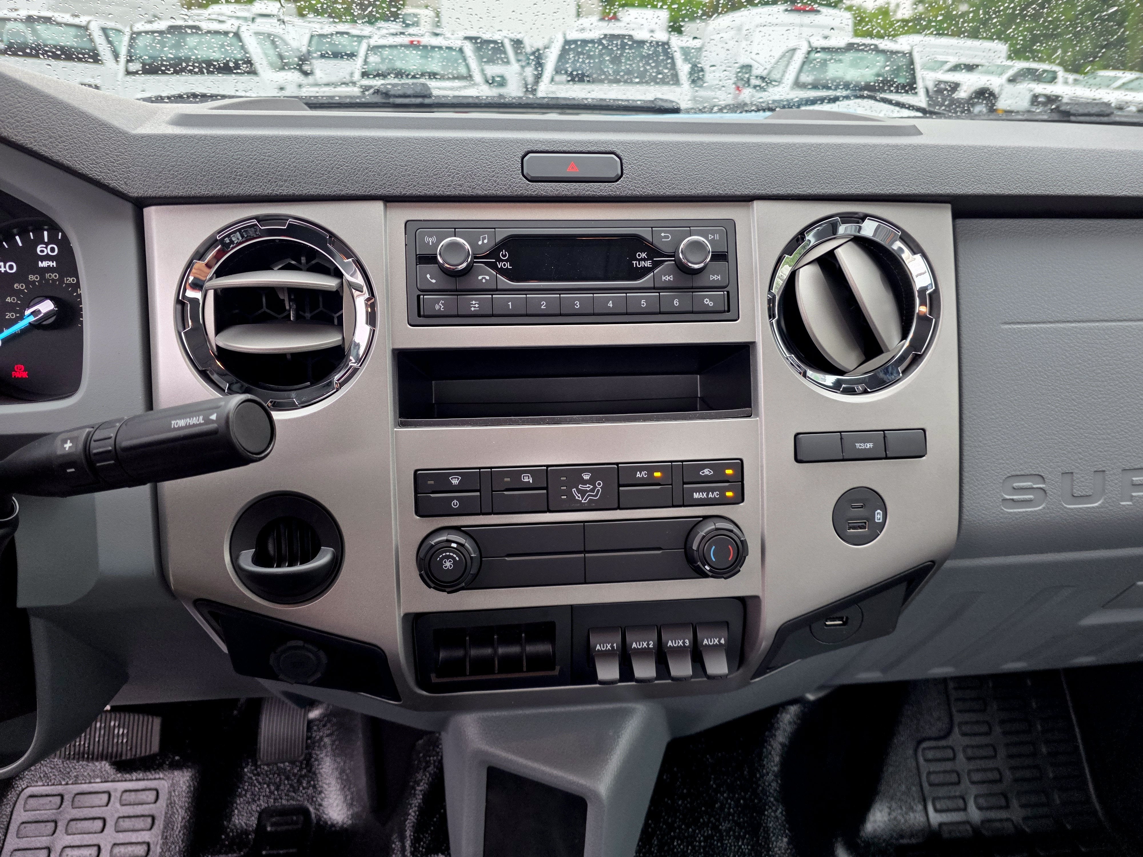 2027 Ford F-750 Preferred