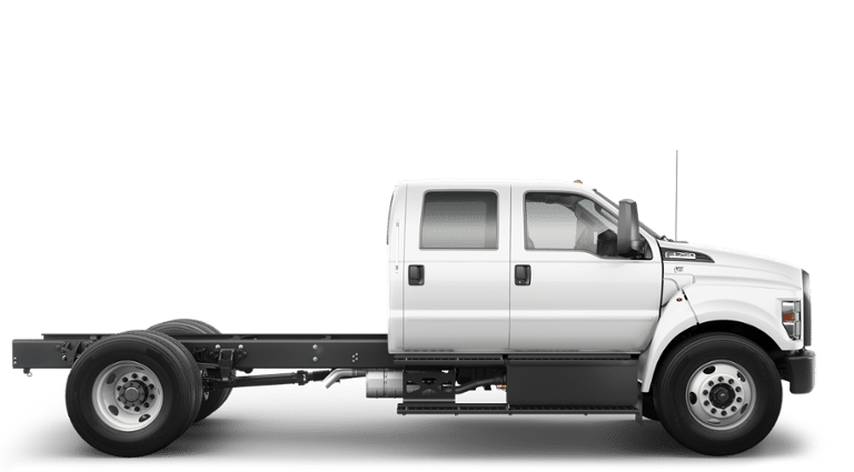 2027 Ford F-750 Preferred