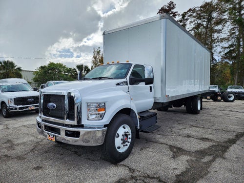 2025 Ford F-750 Standard