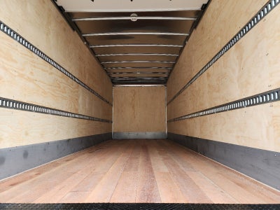 2025 Ford F-750 Standard