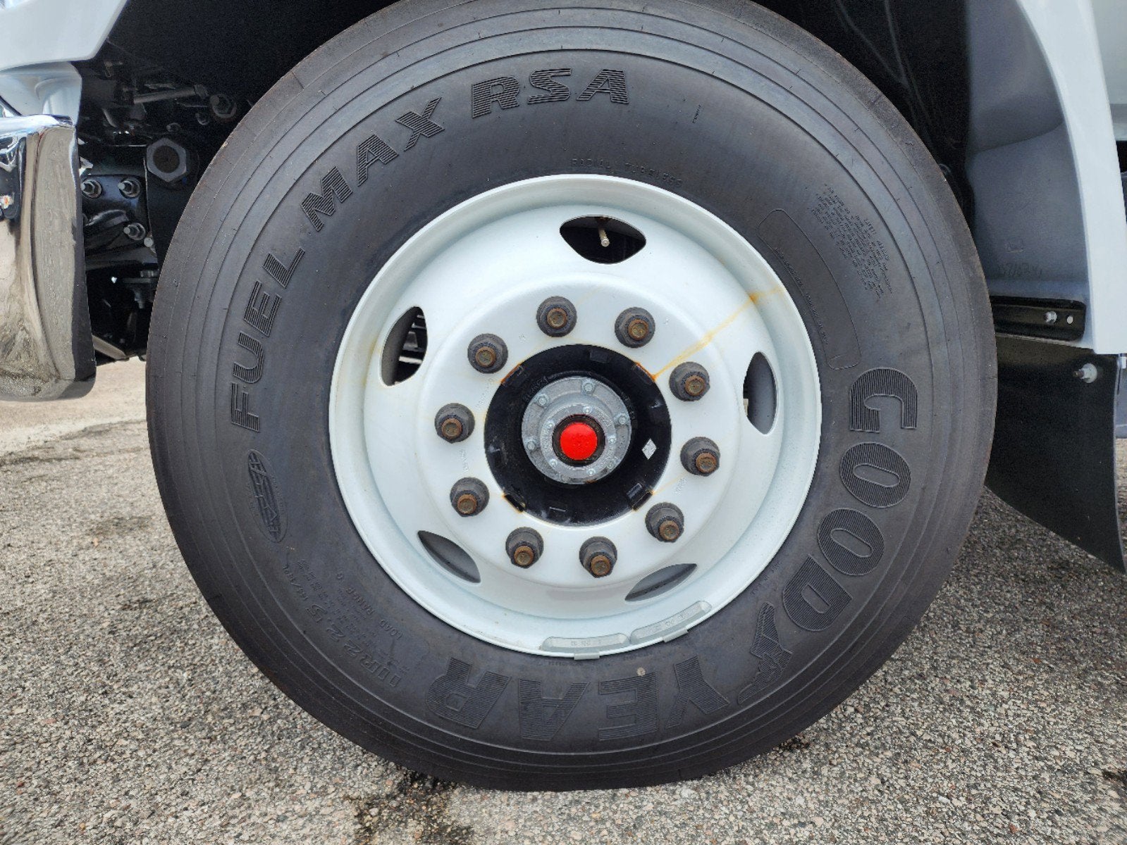 2025 Ford F-750 Standard