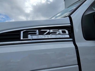 2025 Ford F-750 Standard