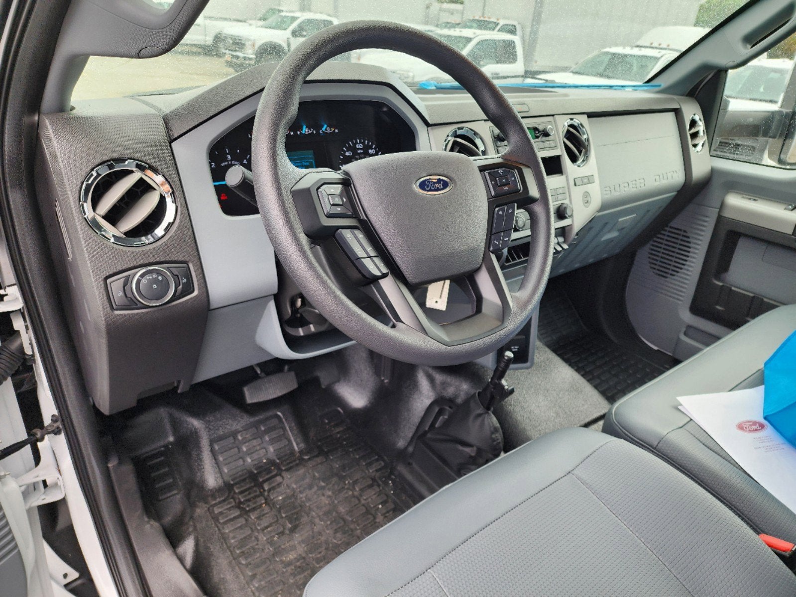 2025 Ford F-750 Standard