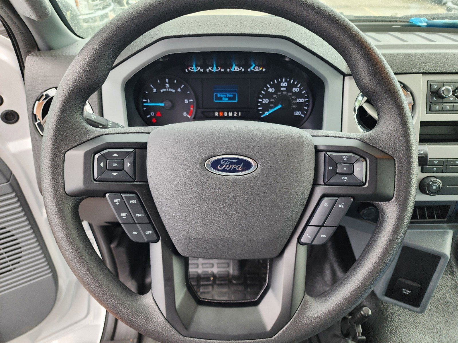 2025 Ford F-750 Standard