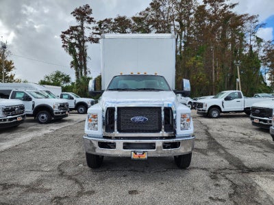 2025 Ford F-750 Standard