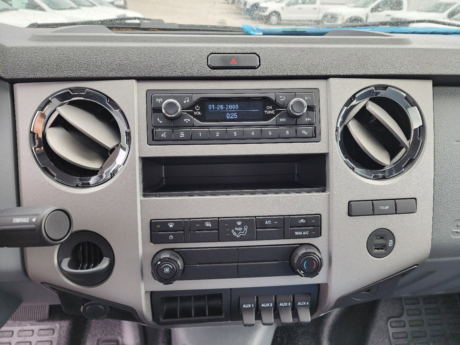 2025 Ford F-750 Standard