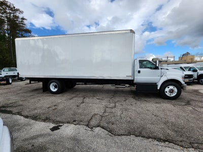 2025 Ford F-750 Standard