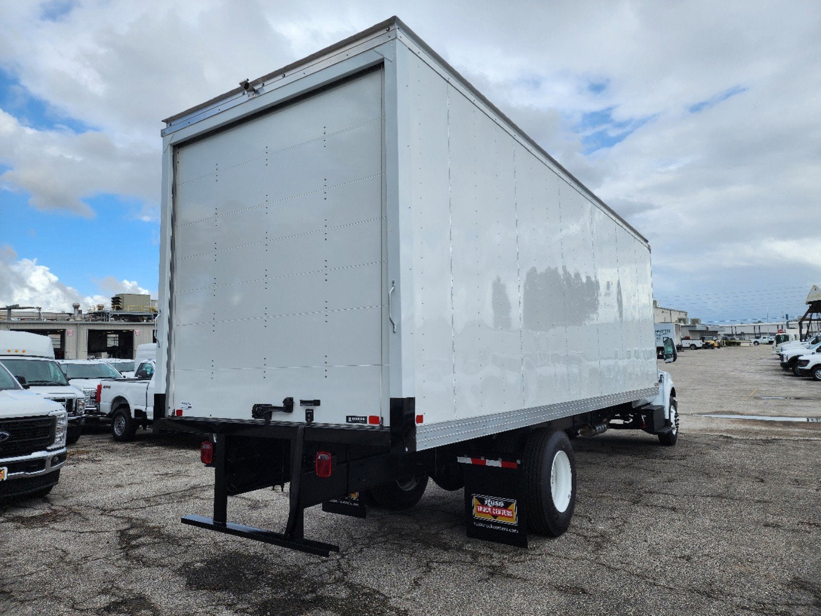 2025 Ford F-750 Standard