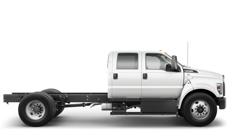 2025 Ford F-750 Standard
