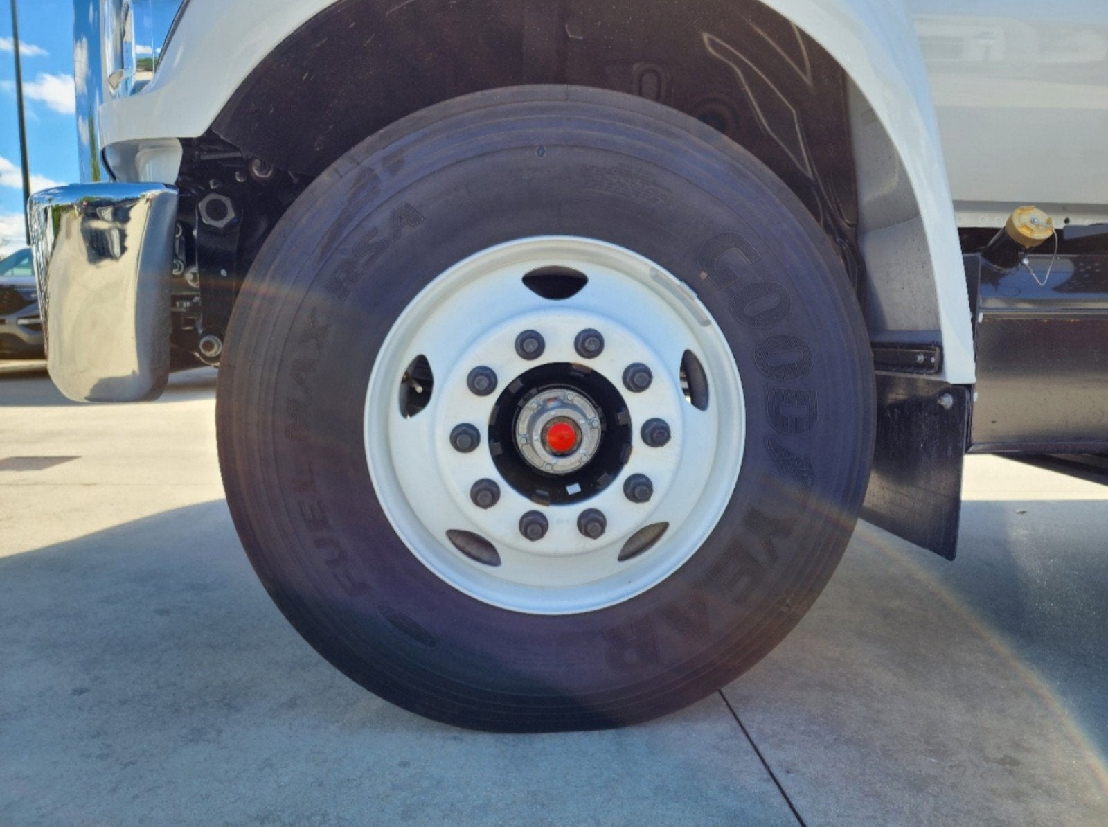 2025 Ford F-750 Standard