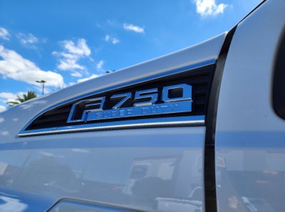 2025 Ford F-750 Standard