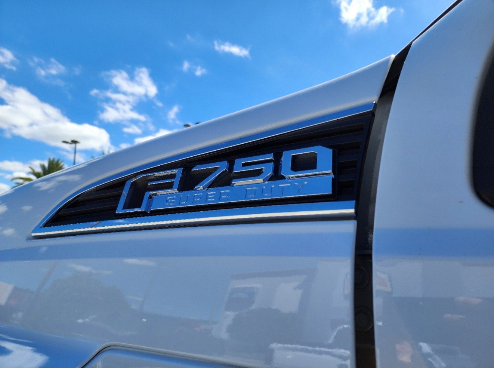 2025 Ford F-750 Standard