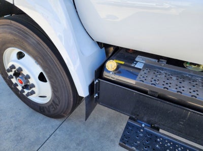 2025 Ford F-750 Standard