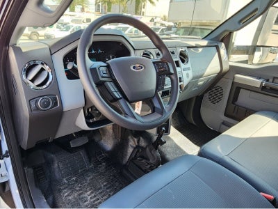 2025 Ford F-750 Standard