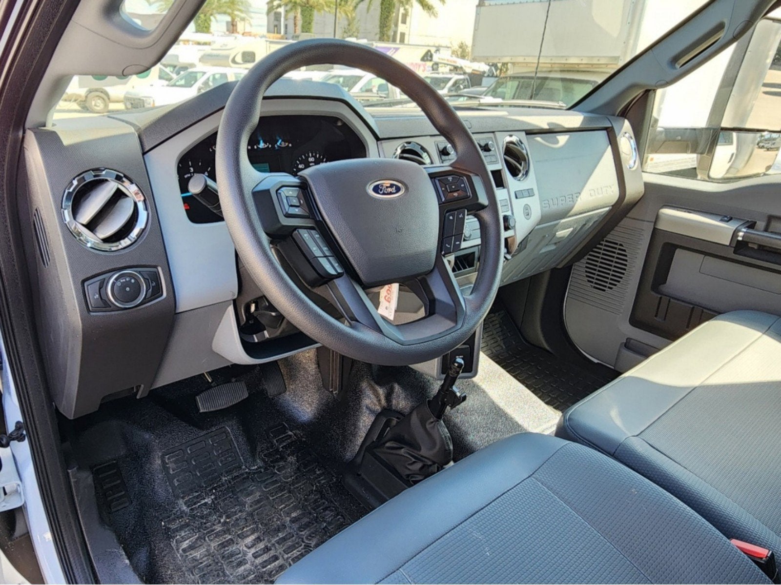 2025 Ford F-750 Standard