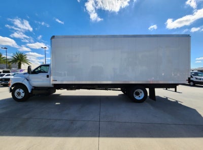 2025 Ford F-750 Standard