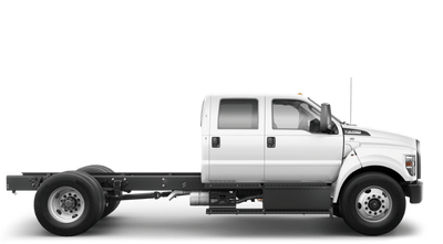 2025 Ford F-750 Standard